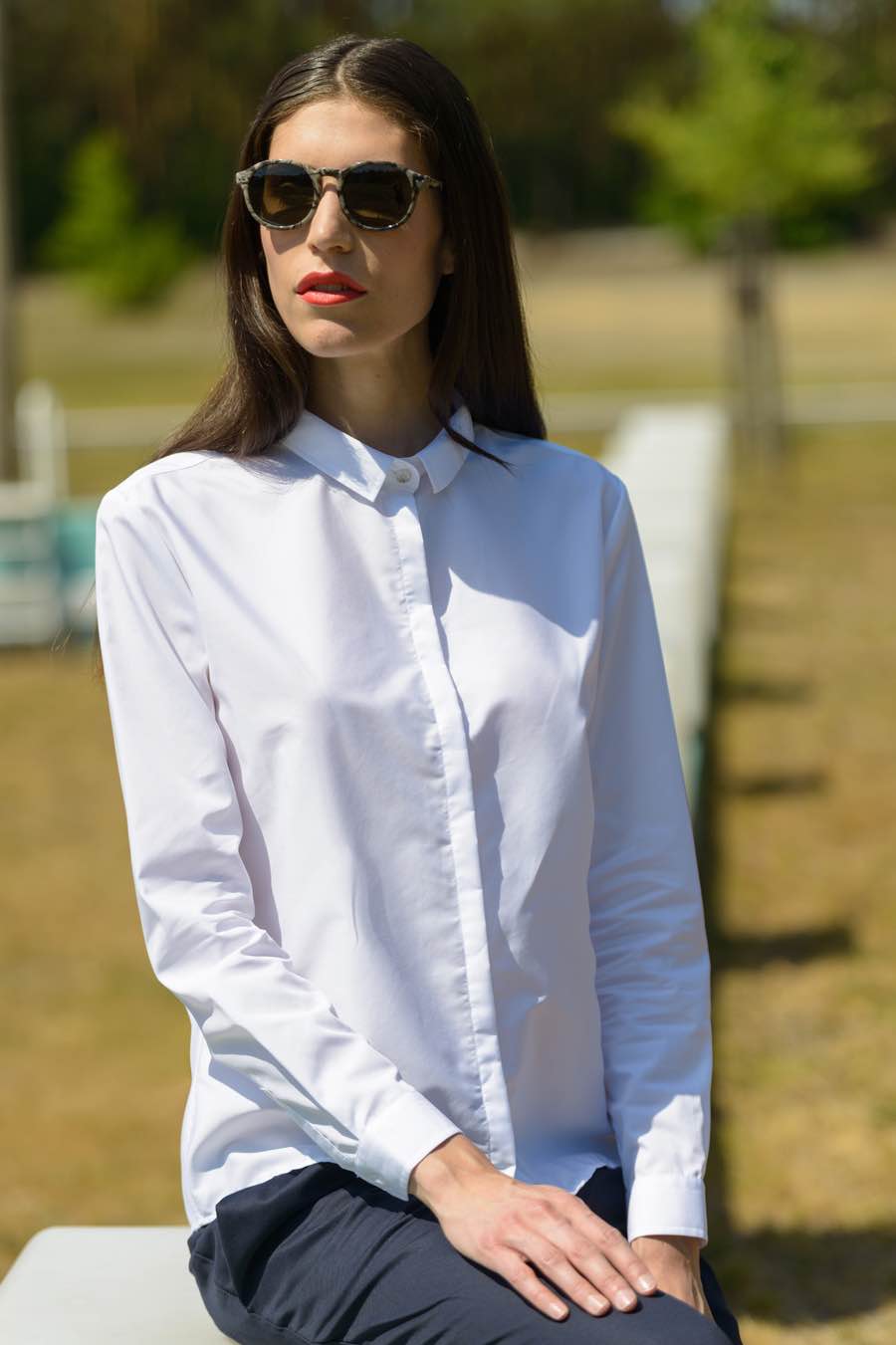 fashion: the spot photography: daniel scholz hair/ make up: uta stabler