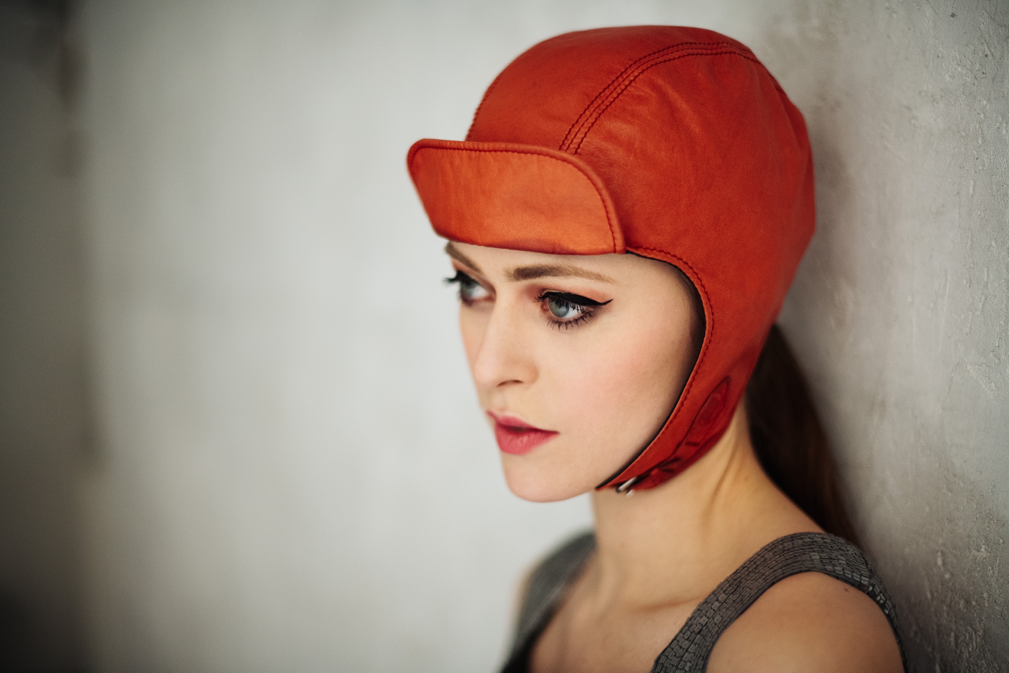 concept/styling/hair/make up : uta stabler photography : grit siwonia