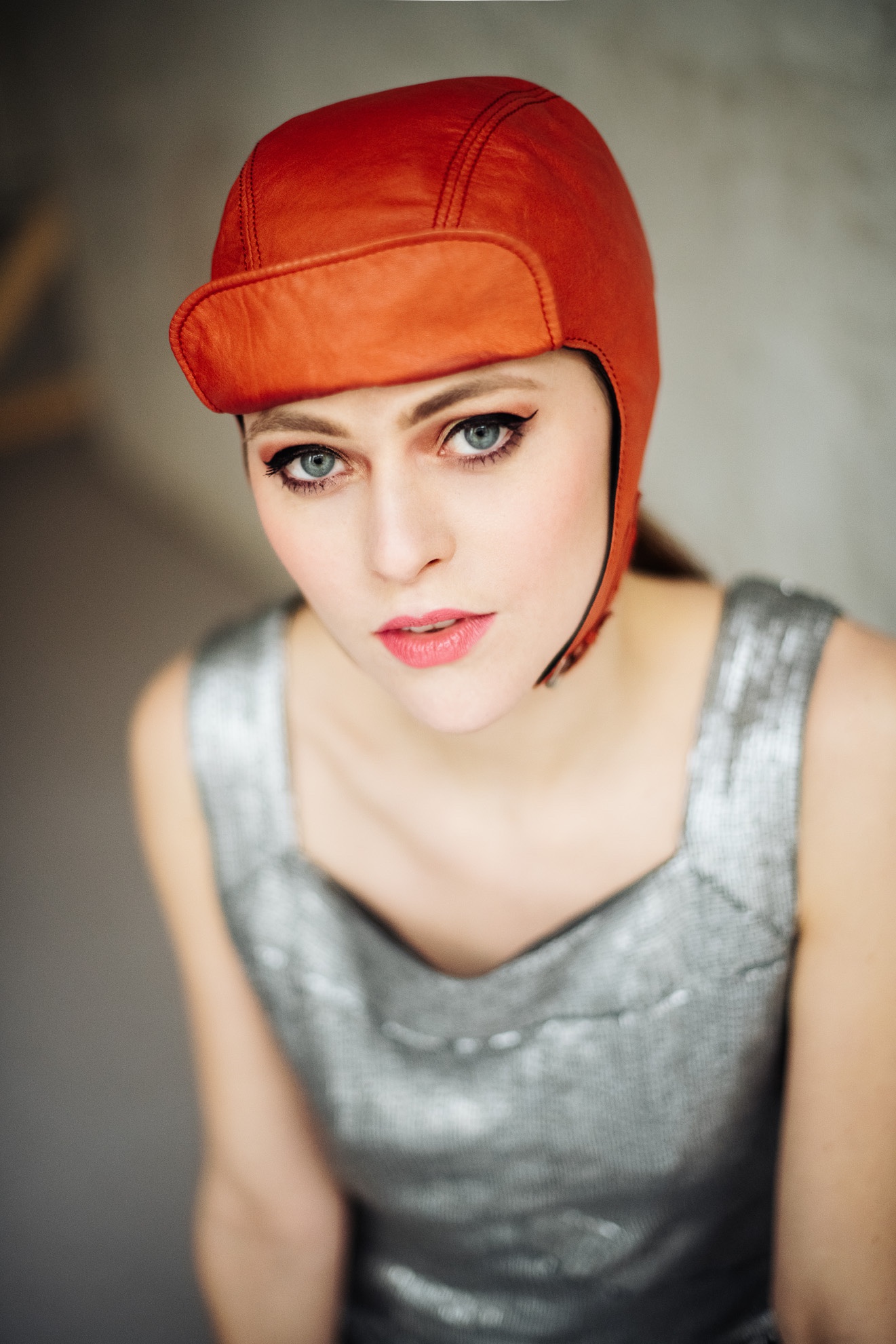concept/styling/hair/make up : uta stabler photography : grit siwonia