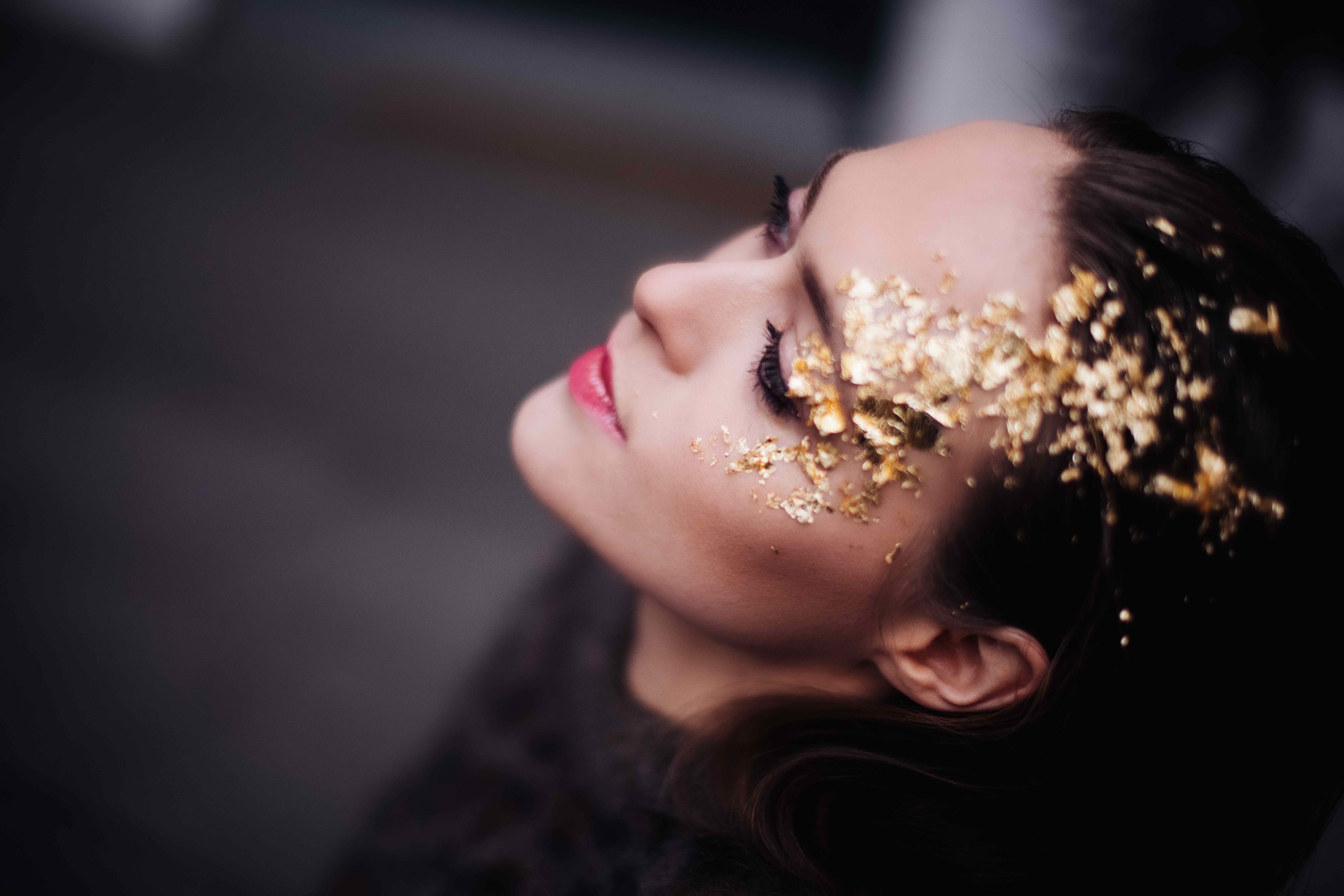 concept/styling/hair/make up : uta stabler photography : grit siwonia