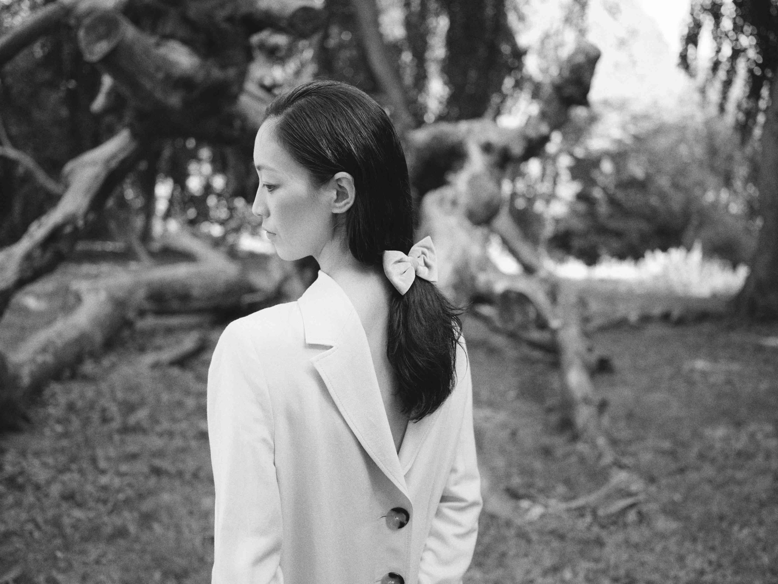 "treelover" sangeun lee: principal dancer semperoper photography: jörg simanowski styling/make up /hair : uta stabler