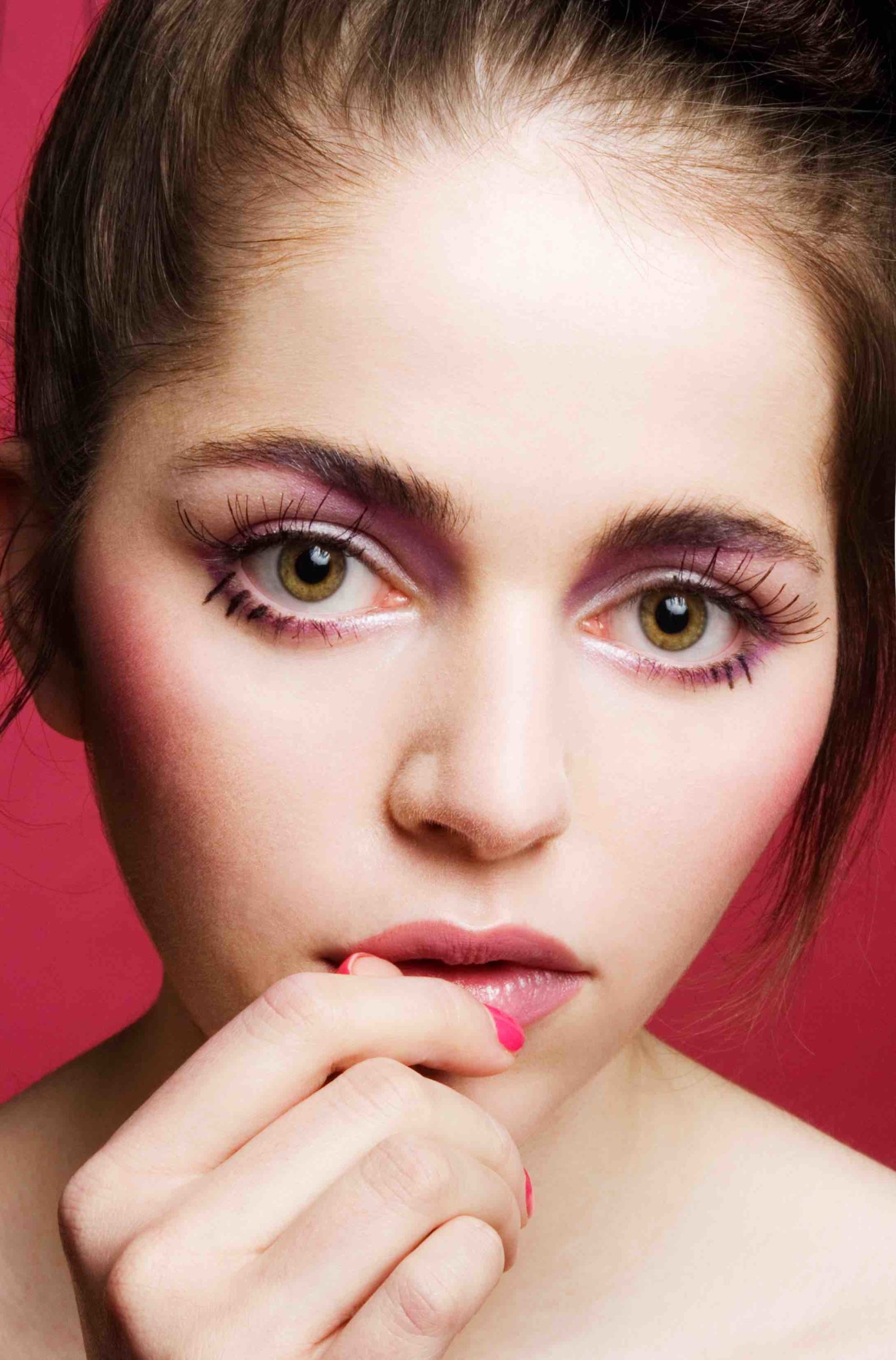 concept/styling/hair/make up : uta stabler photography : silke borek