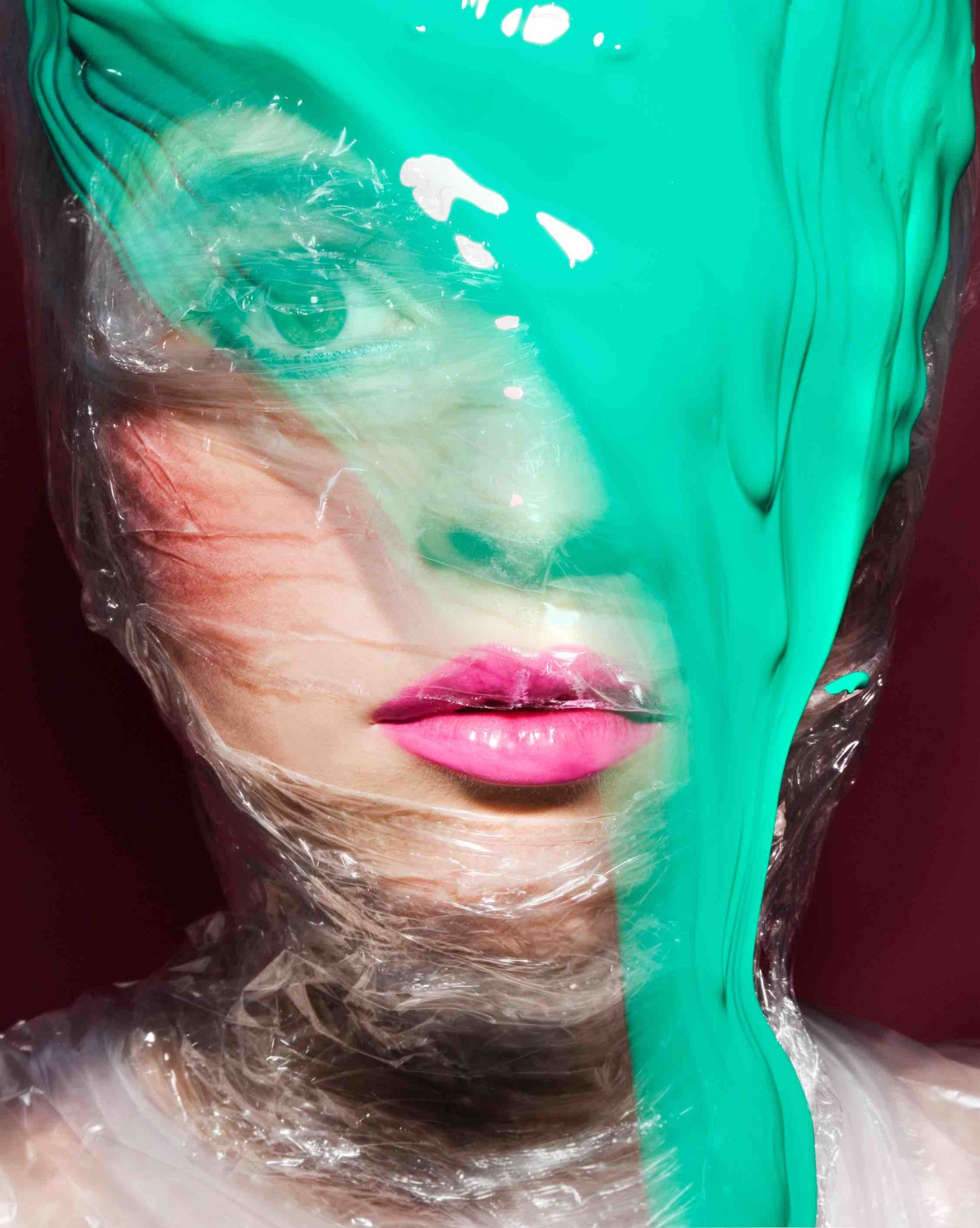 concept/styling/hair/make up : uta stabler photography : silke borek