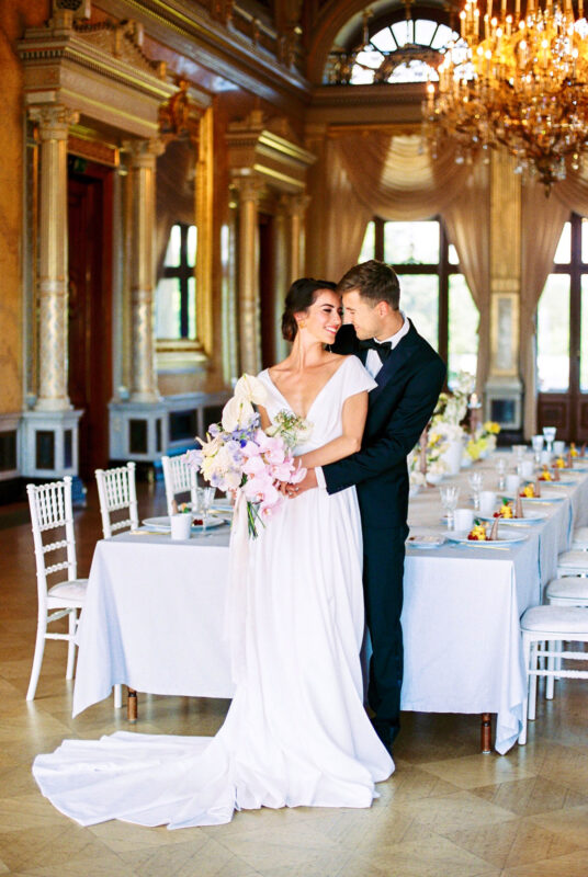 Wedding Schloss Albrechtsberg – Marrylightwedding
